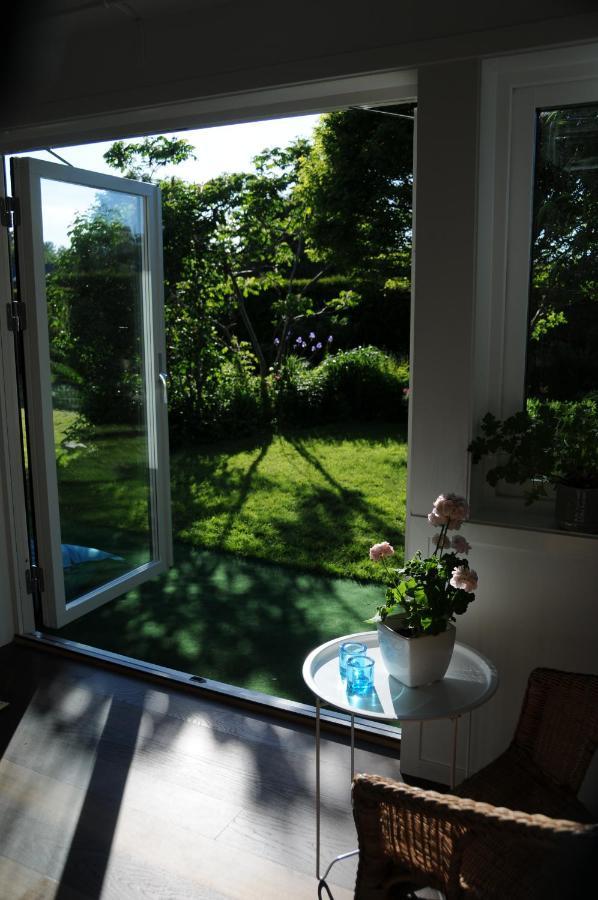 Surfers Guesthouse Åsa Exteriör bild