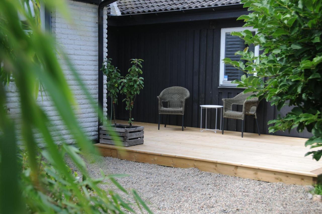 Surfers Guesthouse Åsa Exteriör bild