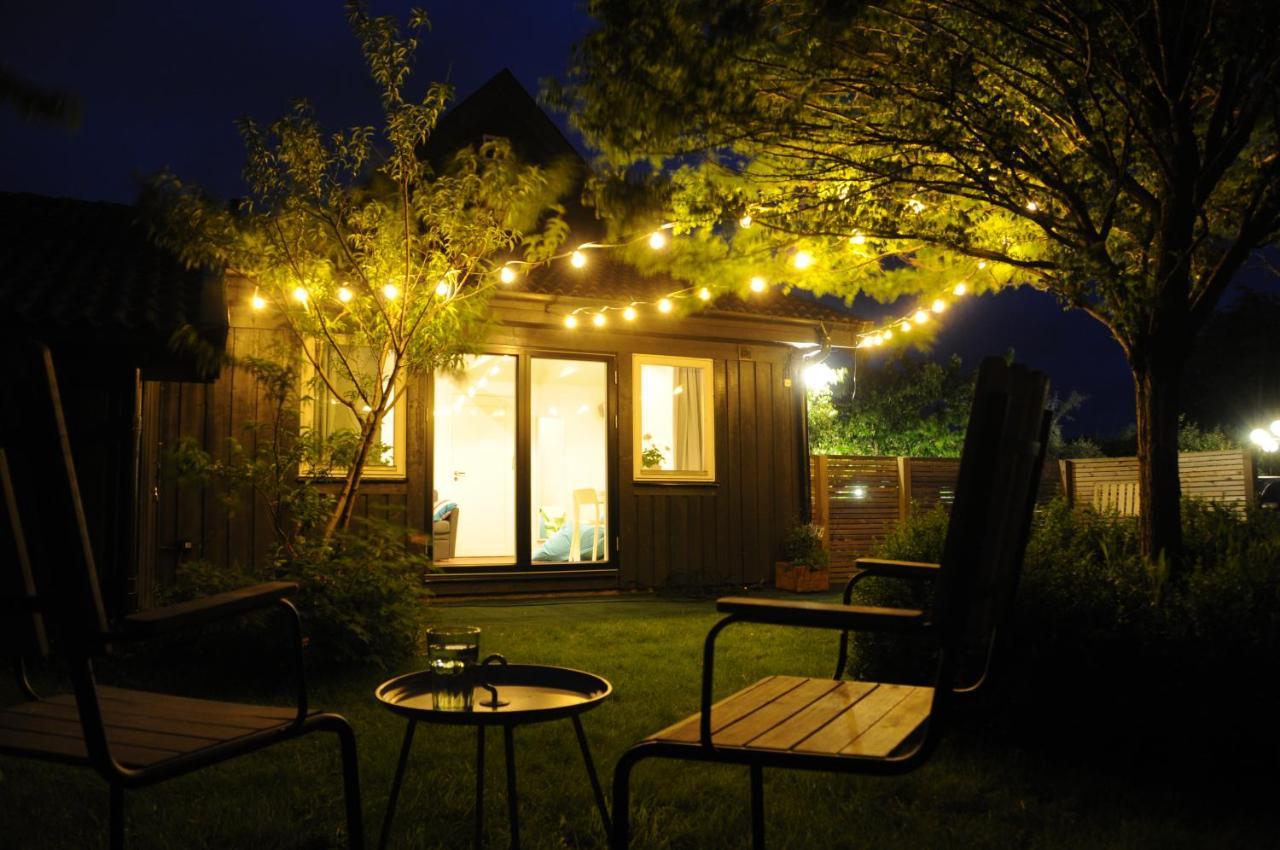 Surfers Guesthouse Åsa Exteriör bild