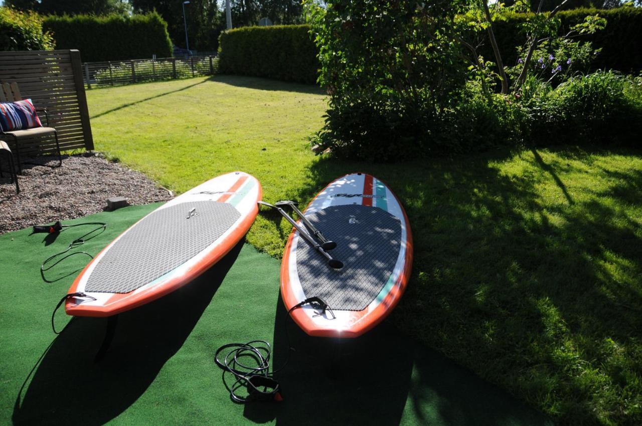 Surfers Guesthouse Åsa Exteriör bild
